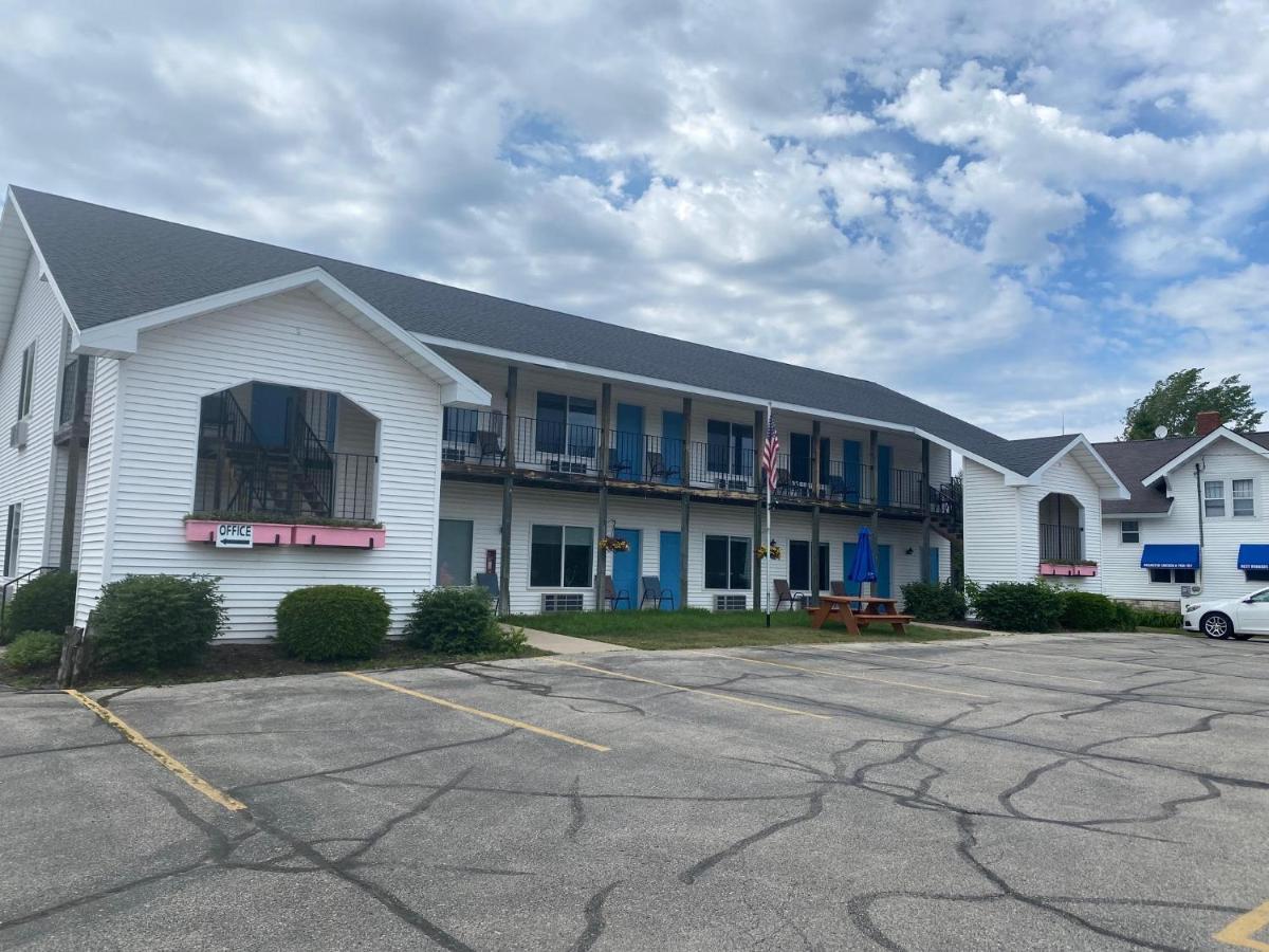 Innlet Motel Sturgeon Bay Dış mekan fotoğraf